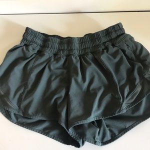 Lululemon Hotty Hot Shorts